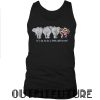 AUTISM ELEPHANT tanktop