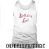 Birthday Girl Tank Top