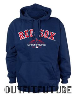 Boson Red Sox World Series Hoodie