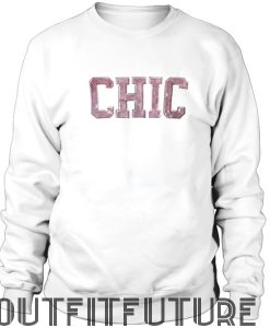 Chic sweatshirt