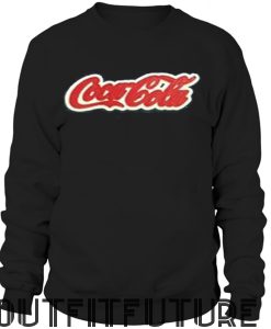 Coca-Cola sweatshirt