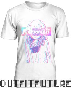 Kawaii Girl T Shirt