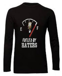 Kyle Busch fueled by haters shirt