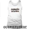 Leonardo Dicaprio Tanktop