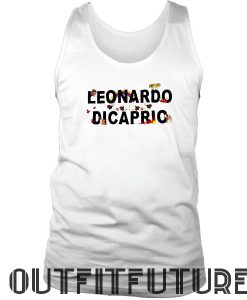 Leonardo Dicaprio Tanktop