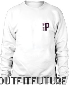 Love Pink Sweatshirt