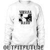 Nirvana Bleach Sweatshirt