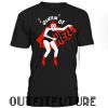 Buy Pinup Succubus Queen of hell T-shirt