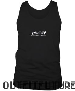 Thrasher Magazine Tank Top