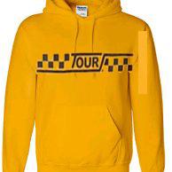 Tour Merch Sweatshirt -SL