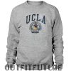 UCLA Bruins logo sweatshirt