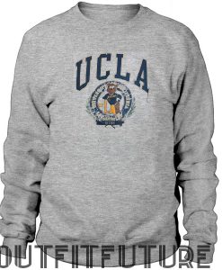 UCLA Bruins logo sweatshirt