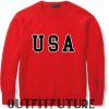 USA Sweatshirt