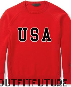 USA Sweatshirt