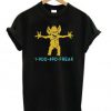 1 900 490 Freddie Freaker T shirt BC19