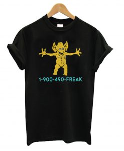 1 900 490 Freddie Freaker T shirt BC19