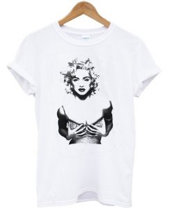 80s Madonna T shirt BC19