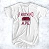 A BATHING APE T-SHIRT FOR MEN AND WOMEN BC19