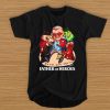 A FATHER OF HEROES T-SHIRT BC19