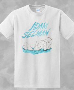 ADAM SELMAN NUDIST T-SHIRT FOR MEN AND WOMEN BC19