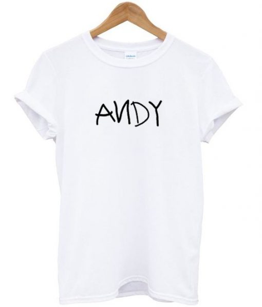 Andy t-shirt BC19