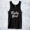 BABY GIRL TANKTOP FOR MEN AND WOMEN BC19