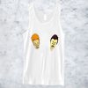 BEAVIS AND BUTTHEAD TANKTOP FOR MEN AND WOMEN BC19