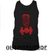 Barbell Tank Top