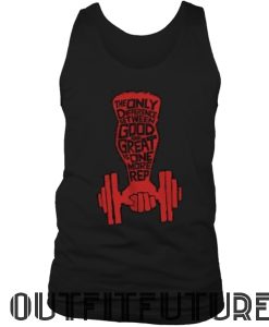 Barbell Tank Top