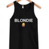 Blondie Emoji Tank top BC19