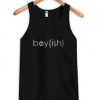 Boy Ish Tanktop BC19