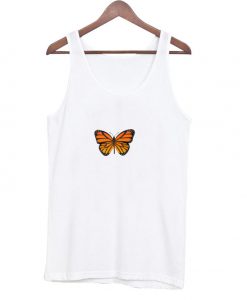 Butterfly Tank top BC19