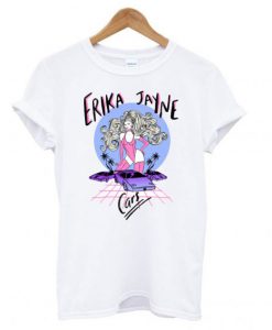 Cars – Erika Jayne T shirt BC19