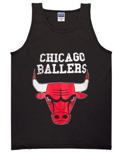 Chicago ballers Tanktop BC19