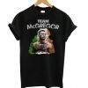 Conor McGregor The Notorious – Team McGregor T shirt BC19