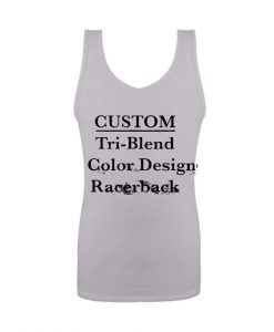 Custom Tank Top