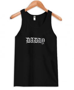 Daddy tank top BC19