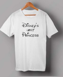 Disney's Lost Princess T-shirt BC19