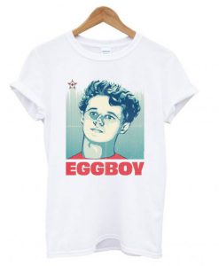 EGG BOY – Will Connolly Trend T shirt BC19