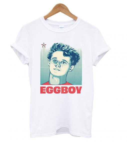 EGG BOY – Will Connolly Trend T shirt BC19