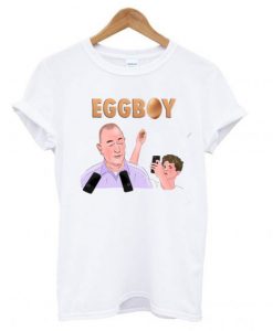 EGGBOY T shirt BC19