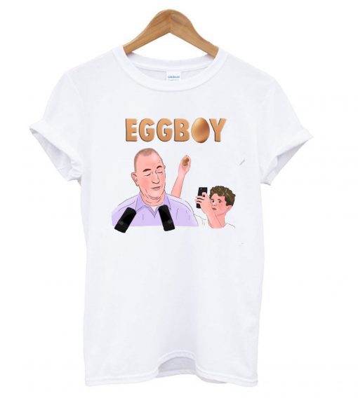 EGGBOY T shirt BC19