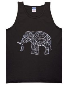 Elephant Tanktop BC19
