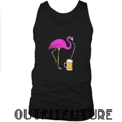 Flamingo Tank Top