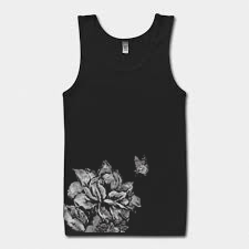 Flower Tank Top