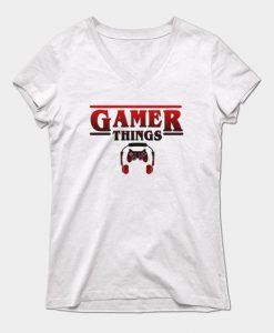 Gamer Things T-Shirt BC19