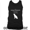 German Shepherd Racerback Tank Top
