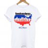Hands Across America T shirt BC19