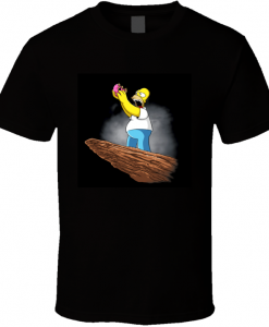 Homer the simpsons shirt t-shirt tee BC19