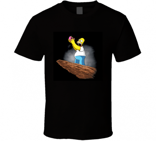 Homer the simpsons shirt t-shirt tee BC19